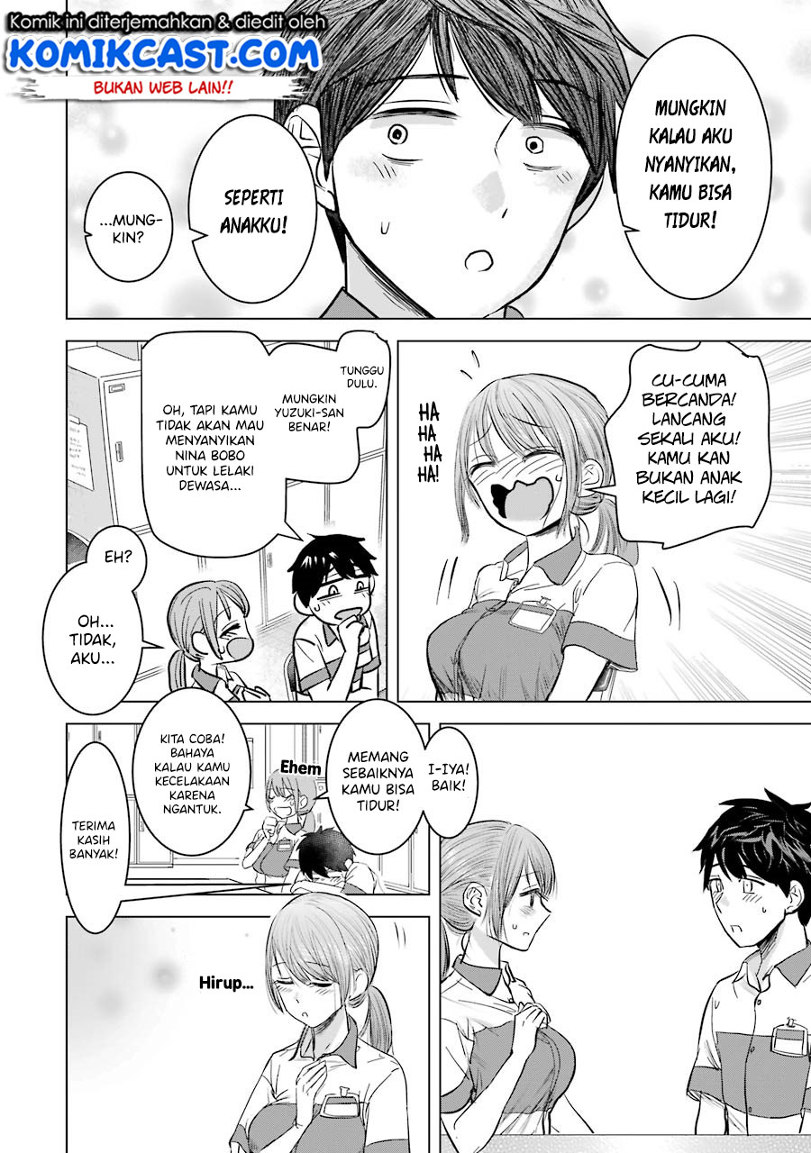 Kimi no Okasan o Boku ni Kudasai! Chapter 04 Gambar 15