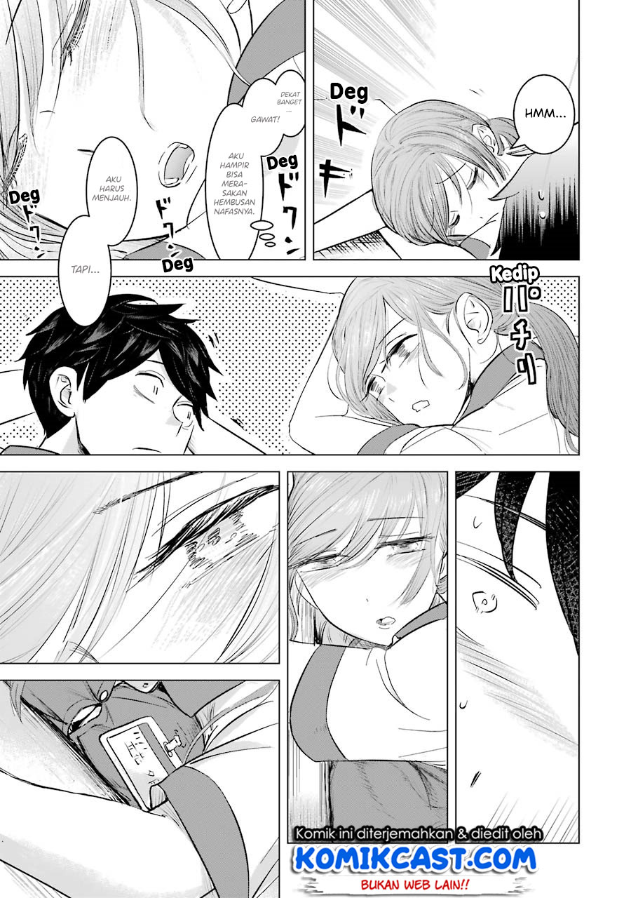 Kimi no Okasan o Boku ni Kudasai! Chapter 04 Gambar 18