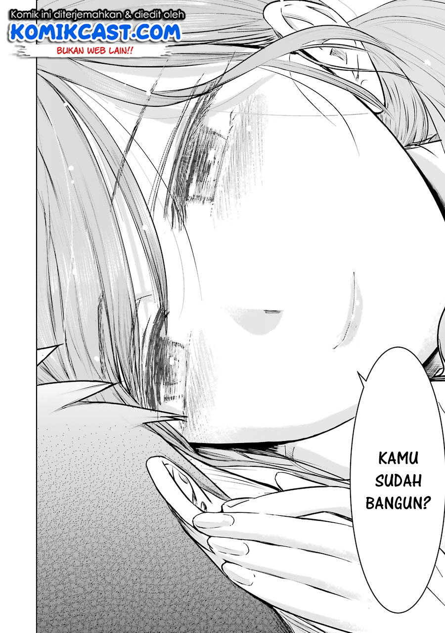 Kimi no Okasan o Boku ni Kudasai! Chapter 04 Gambar 19