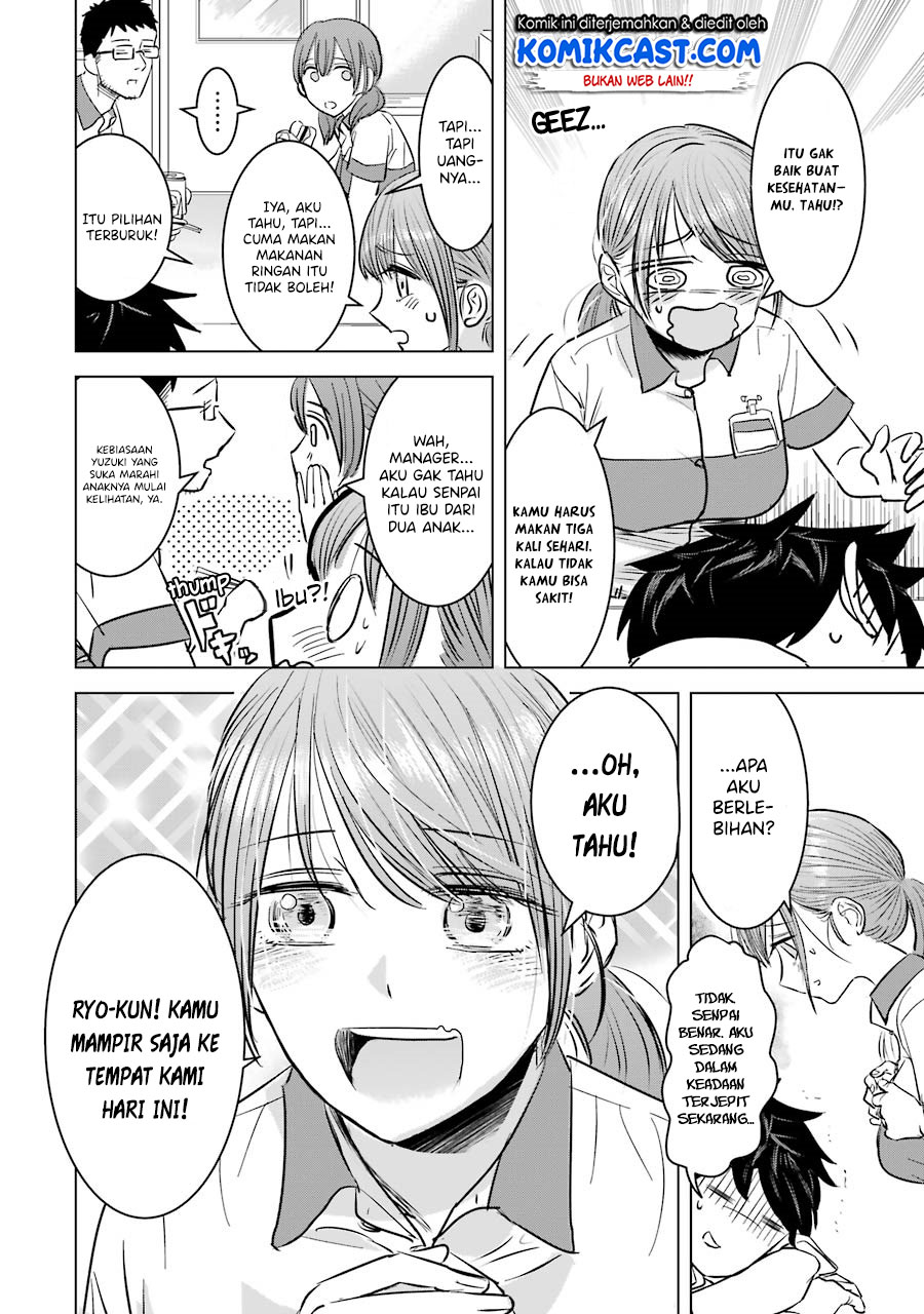 Kimi no Okasan o Boku ni Kudasai! Chapter 05 Gambar 5