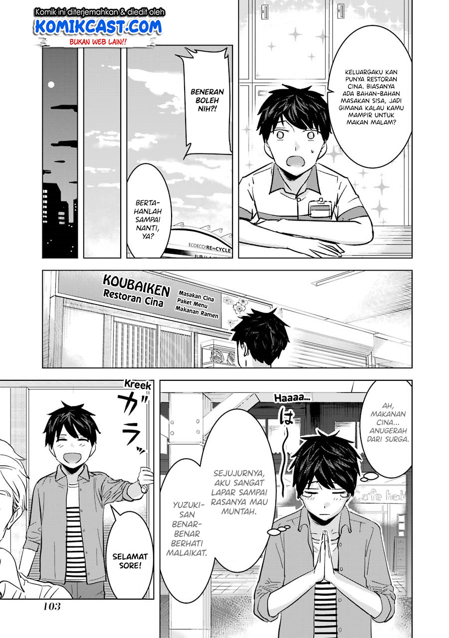 Kimi no Okasan o Boku ni Kudasai! Chapter 05 Gambar 6