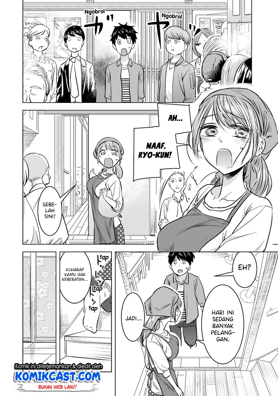 Kimi no Okasan o Boku ni Kudasai! Chapter 05 Gambar 7