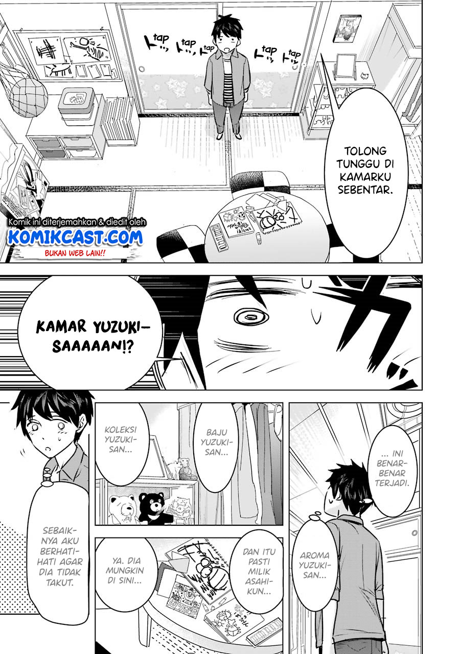 Kimi no Okasan o Boku ni Kudasai! Chapter 05 Gambar 8