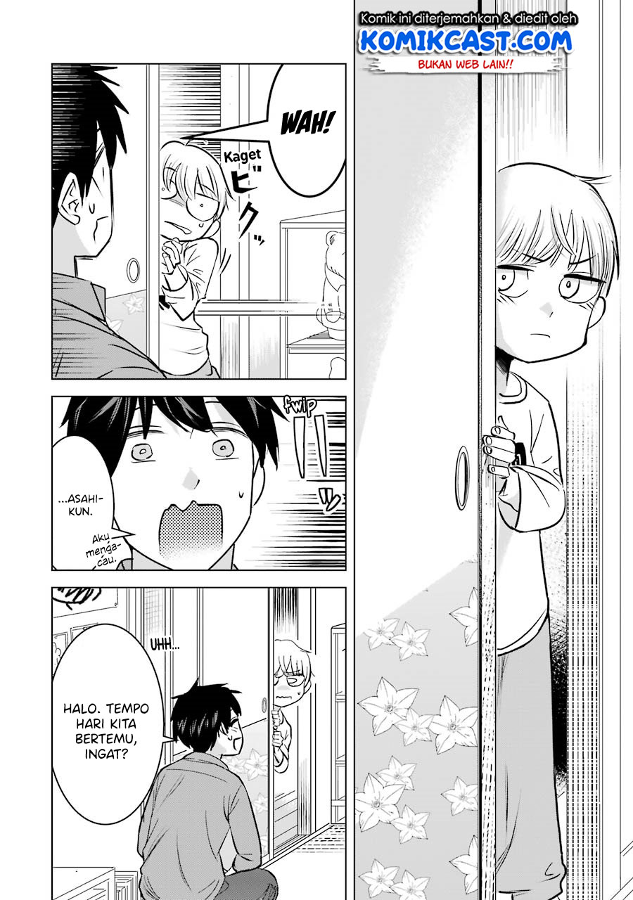 Kimi no Okasan o Boku ni Kudasai! Chapter 05 Gambar 9