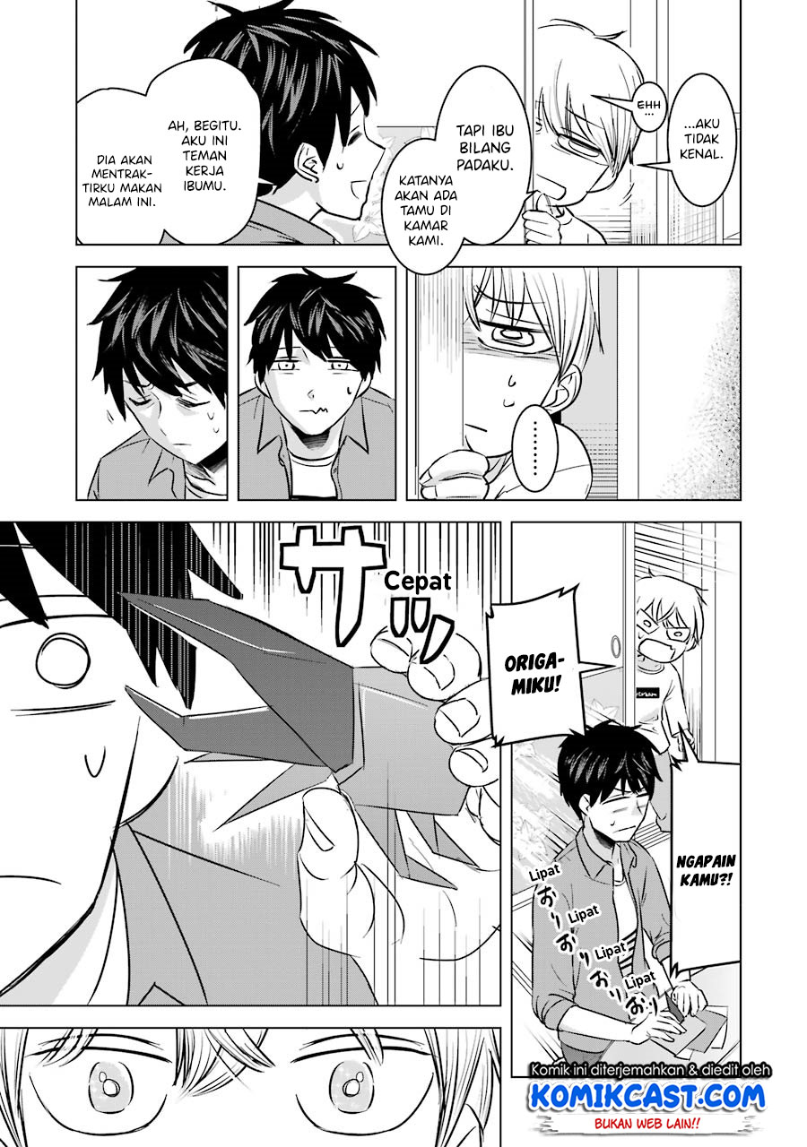 Kimi no Okasan o Boku ni Kudasai! Chapter 05 Gambar 10