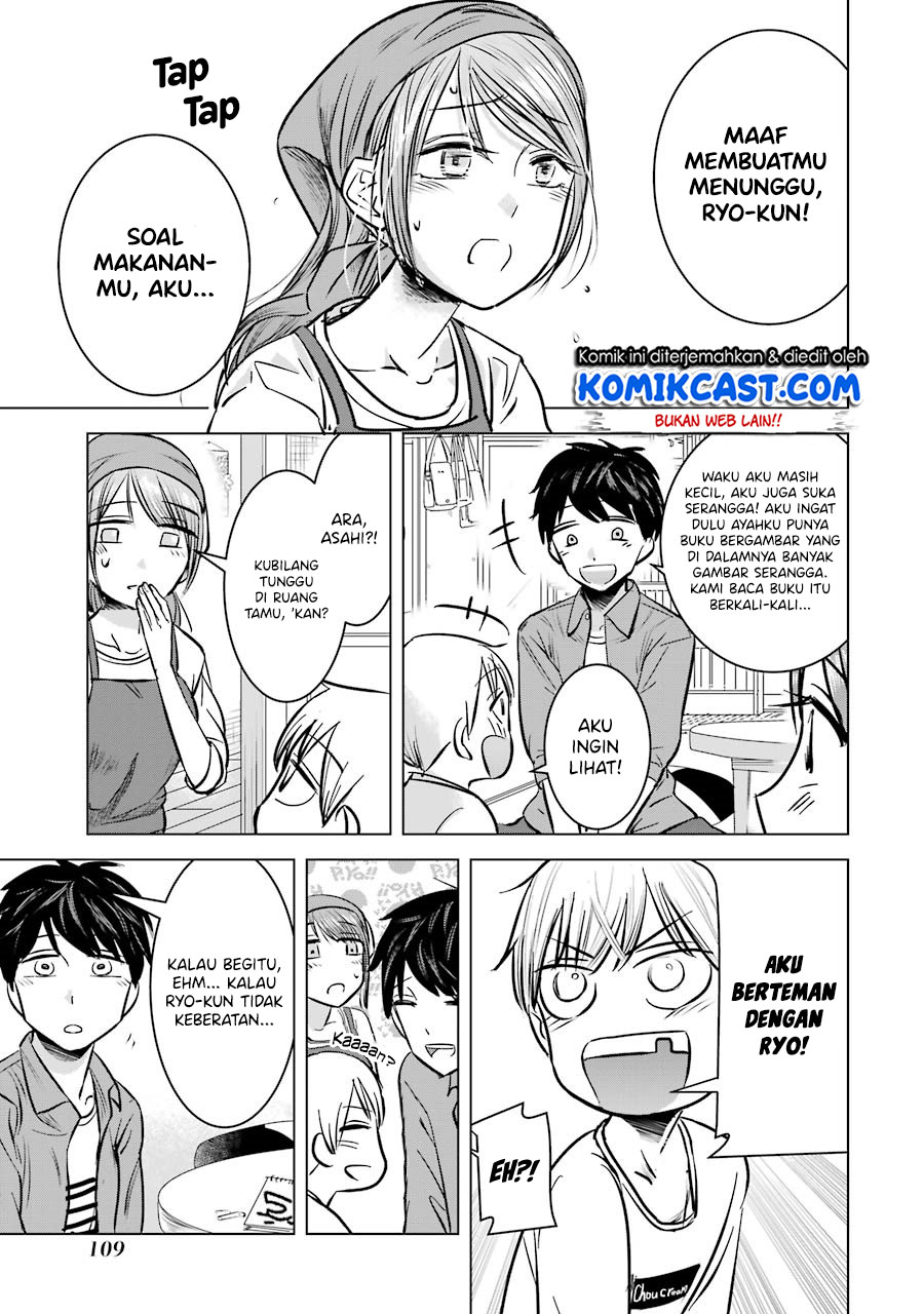 Kimi no Okasan o Boku ni Kudasai! Chapter 05 Gambar 12