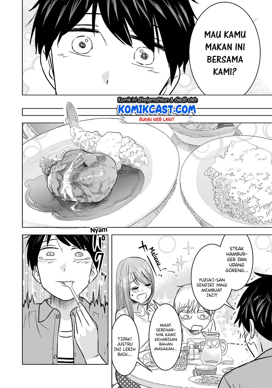 Kimi no Okasan o Boku ni Kudasai! Chapter 05 Gambar 13