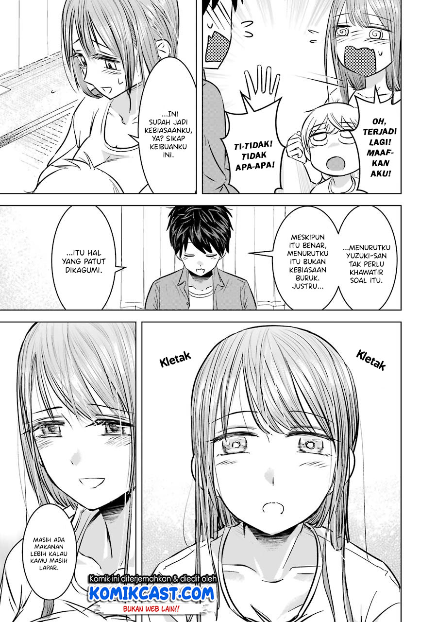Kimi no Okasan o Boku ni Kudasai! Chapter 05 Gambar 16