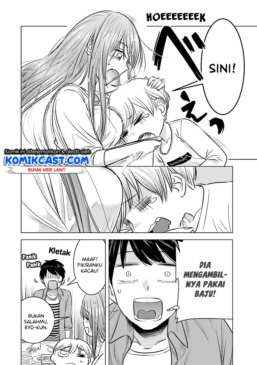Kimi no Okasan o Boku ni Kudasai! Chapter 05 Gambar 19