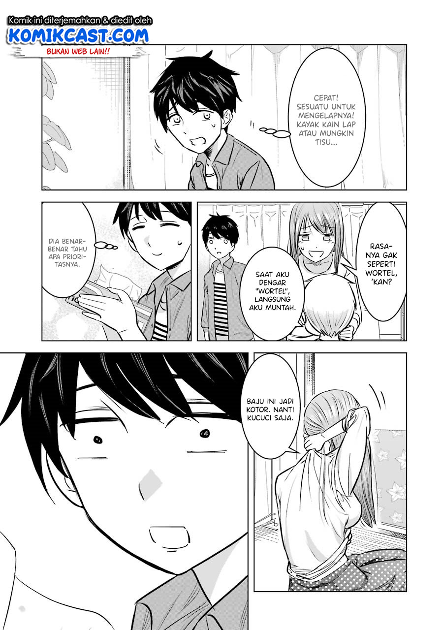 Kimi no Okasan o Boku ni Kudasai! Chapter 05 Gambar 20