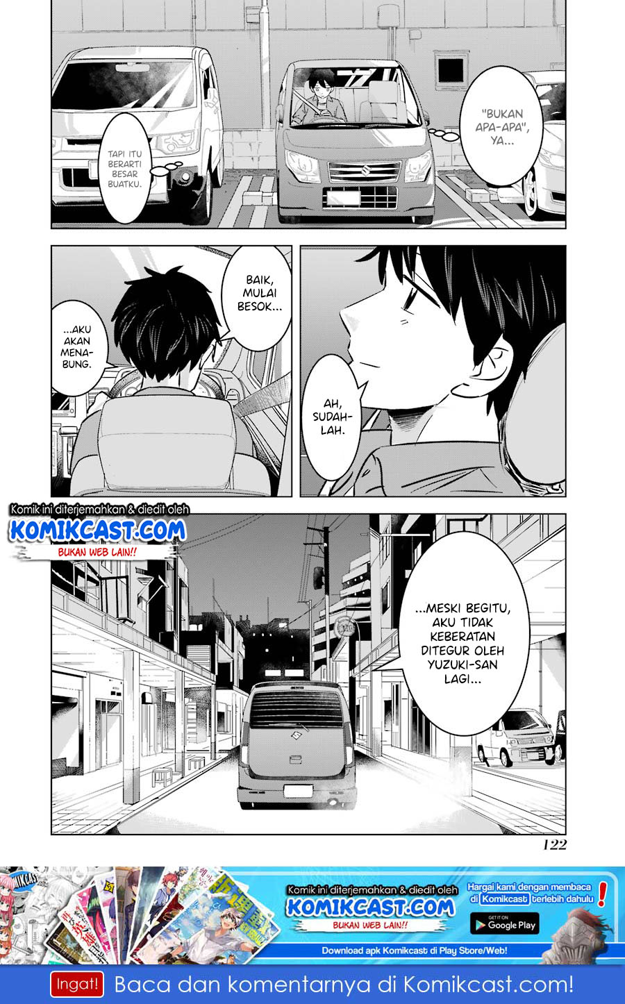 Kimi no Okasan o Boku ni Kudasai! Chapter 05 Gambar 24