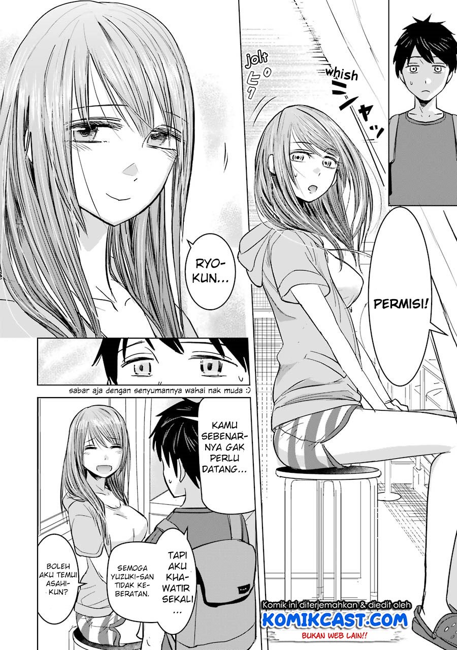 Kimi no Okasan o Boku ni Kudasai! Chapter 06 Gambar 6