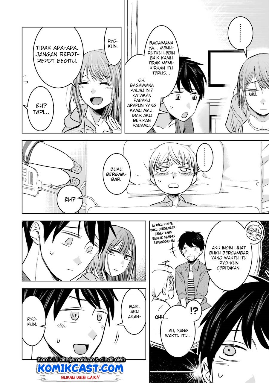 Kimi no Okasan o Boku ni Kudasai! Chapter 06 Gambar 8