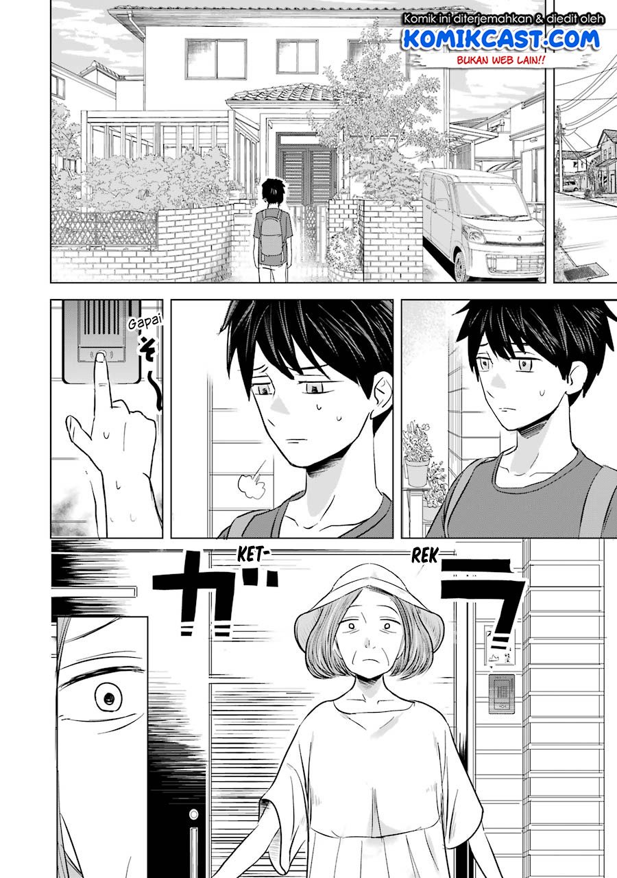 Kimi no Okasan o Boku ni Kudasai! Chapter 06 Gambar 10