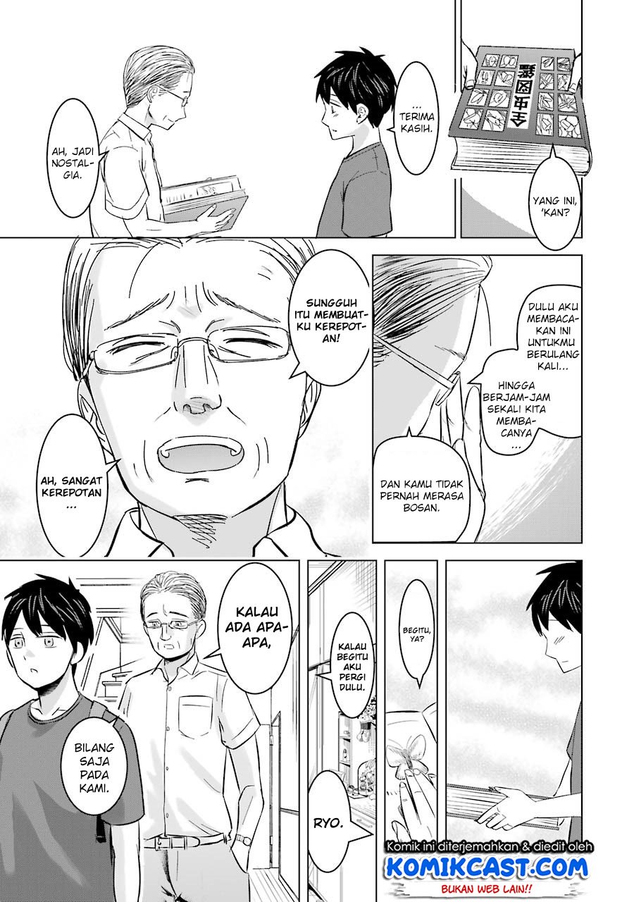 Kimi no Okasan o Boku ni Kudasai! Chapter 06 Gambar 15