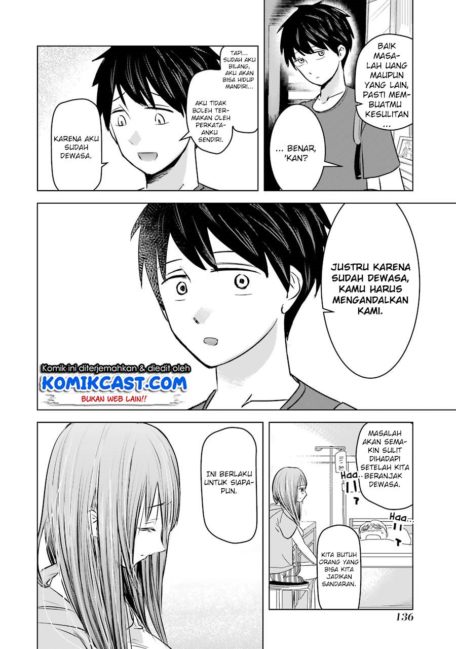 Kimi no Okasan o Boku ni Kudasai! Chapter 06 Gambar 16