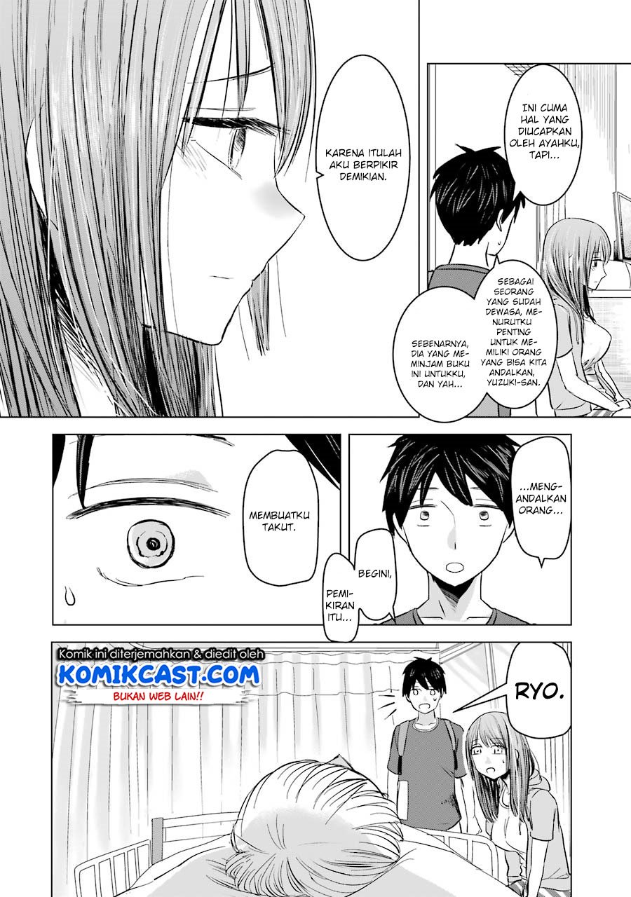 Kimi no Okasan o Boku ni Kudasai! Chapter 06 Gambar 18