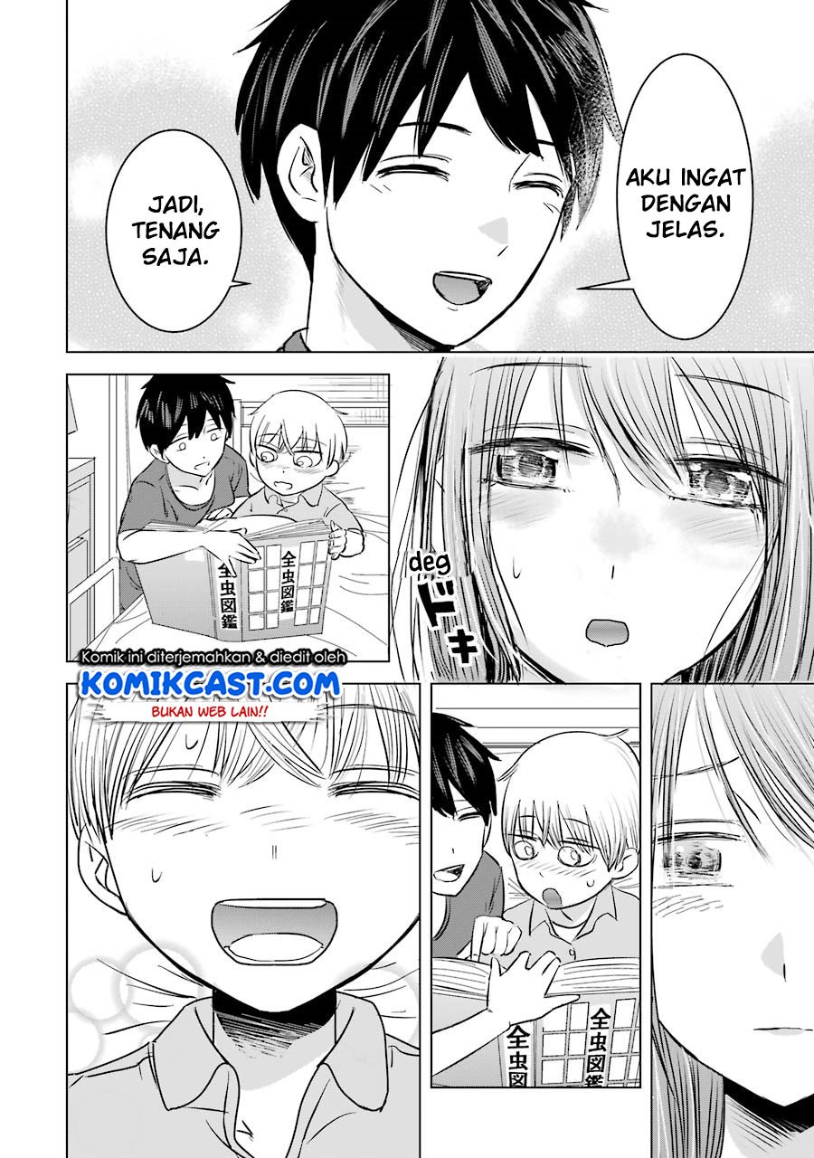 Kimi no Okasan o Boku ni Kudasai! Chapter 06 Gambar 20