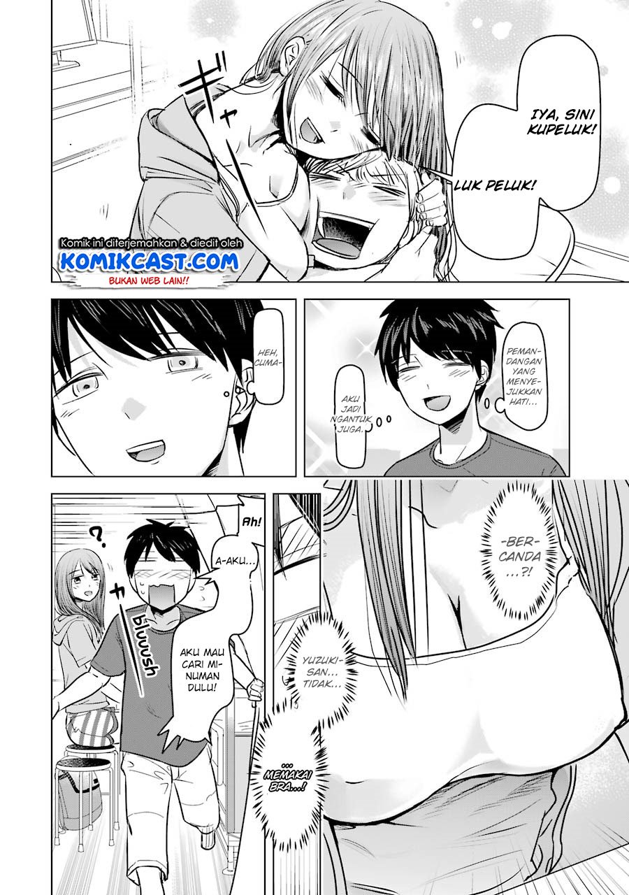 Kimi no Okasan o Boku ni Kudasai! Chapter 06 Gambar 22