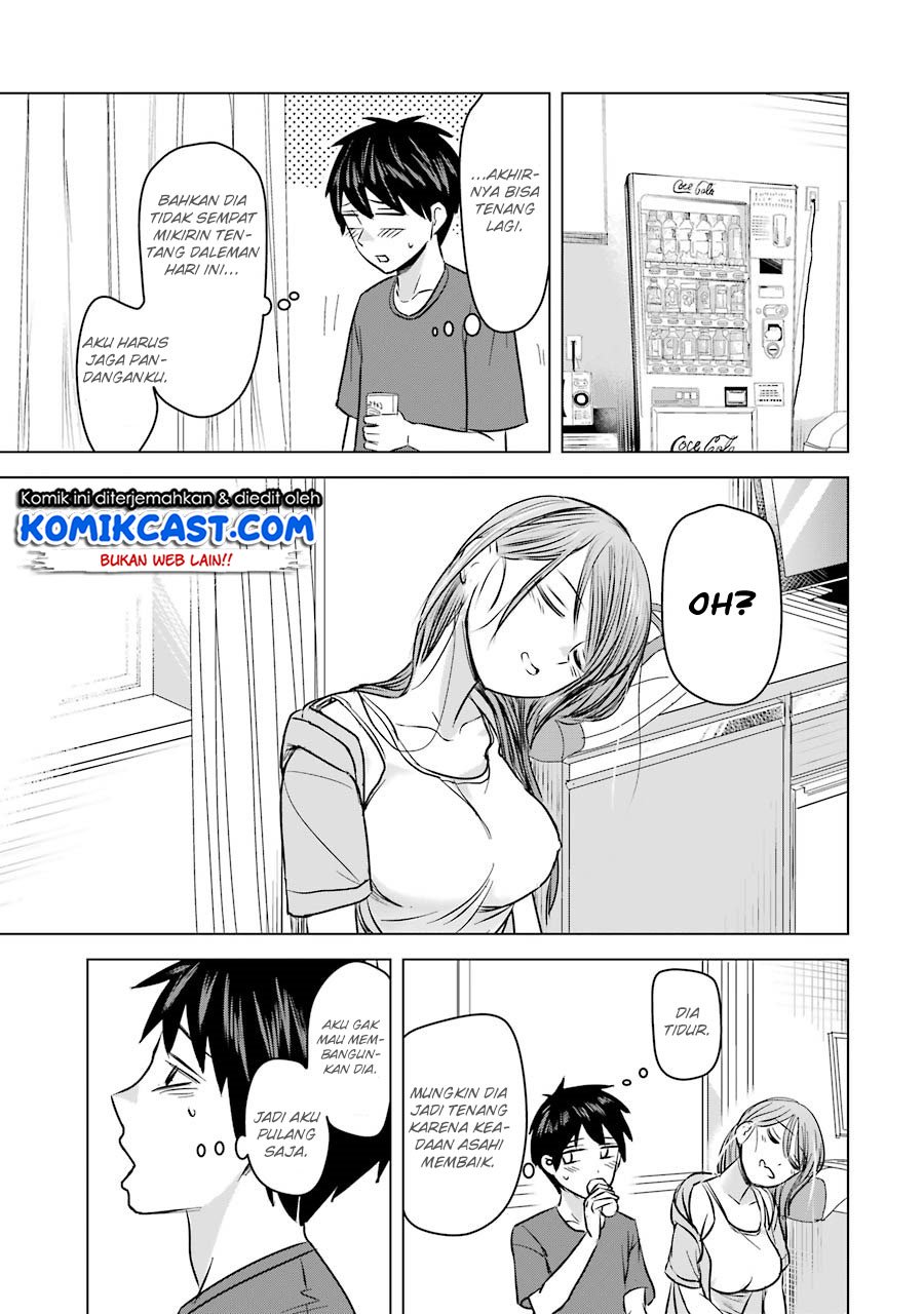 Kimi no Okasan o Boku ni Kudasai! Chapter 06 Gambar 23