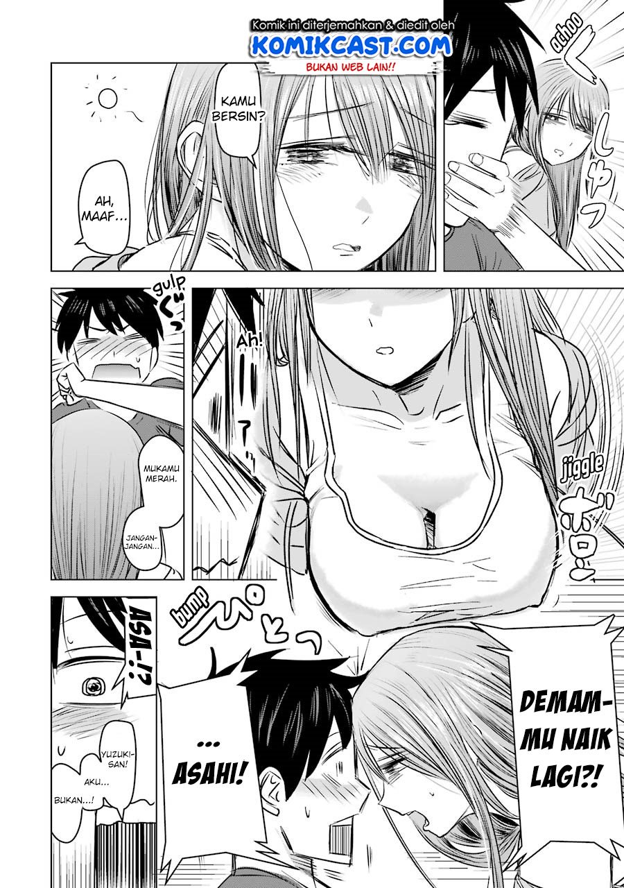 Kimi no Okasan o Boku ni Kudasai! Chapter 06 Gambar 24