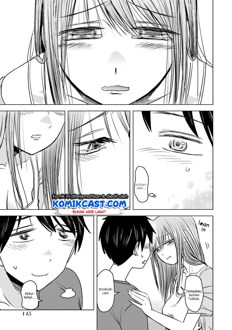 Kimi no Okasan o Boku ni Kudasai! Chapter 06 Gambar 25