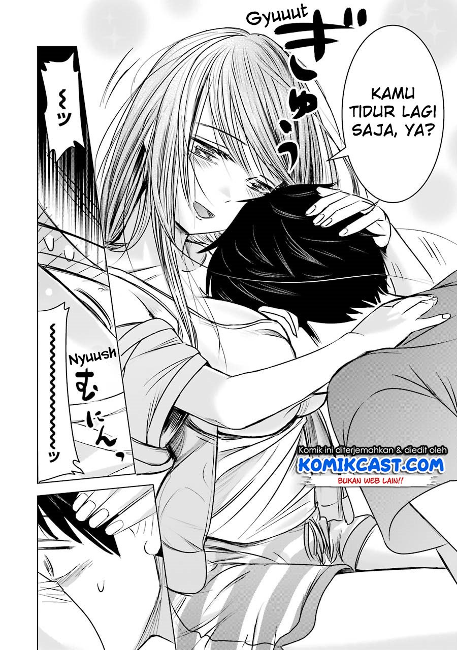 Kimi no Okasan o Boku ni Kudasai! Chapter 06 Gambar 26