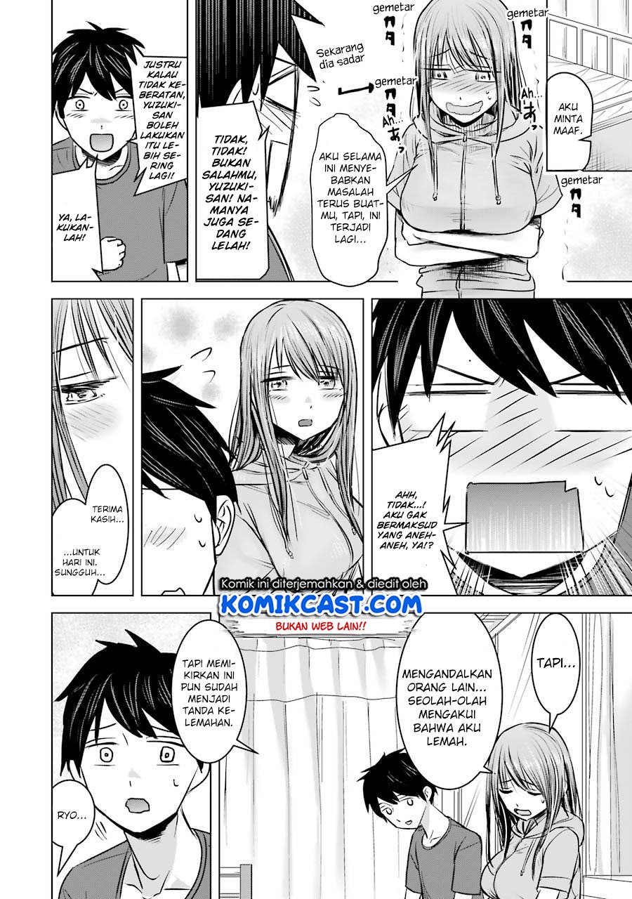 Kimi no Okasan o Boku ni Kudasai! Chapter 06 Gambar 28