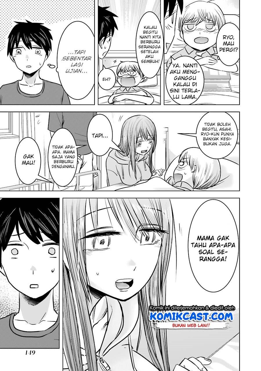 Kimi no Okasan o Boku ni Kudasai! Chapter 06 Gambar 29