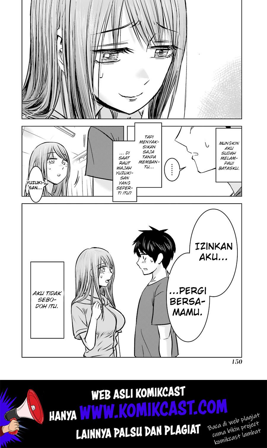 Kimi no Okasan o Boku ni Kudasai! Chapter 06 Gambar 30