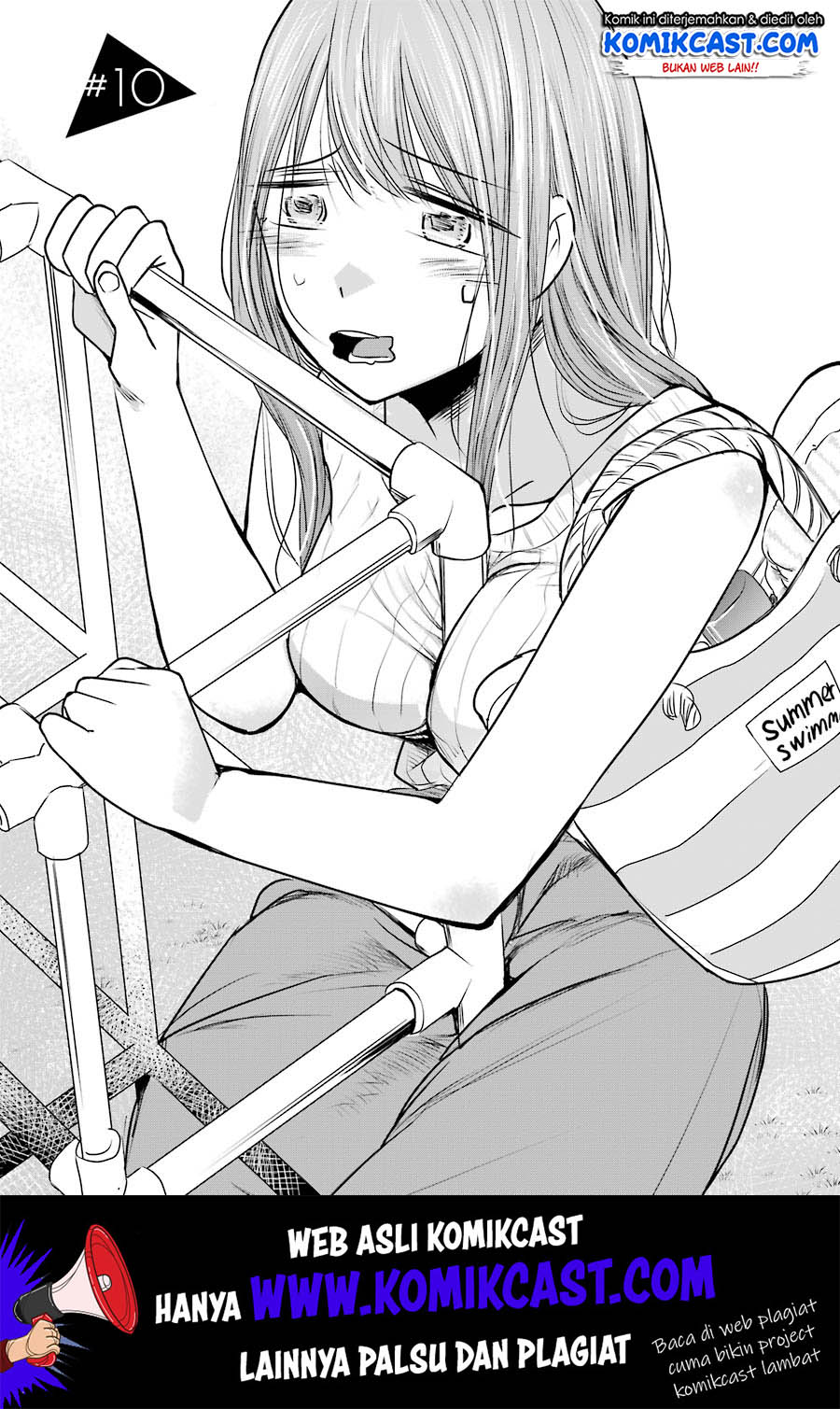 Kimi no Okasan o Boku ni Kudasai! Chapter 10 Gambar 2