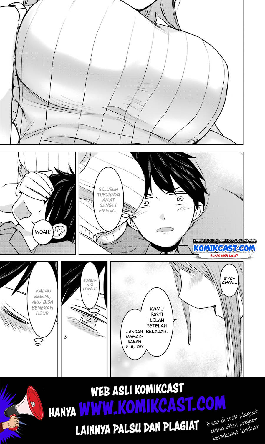 Kimi no Okasan o Boku ni Kudasai! Chapter 10 Gambar 24