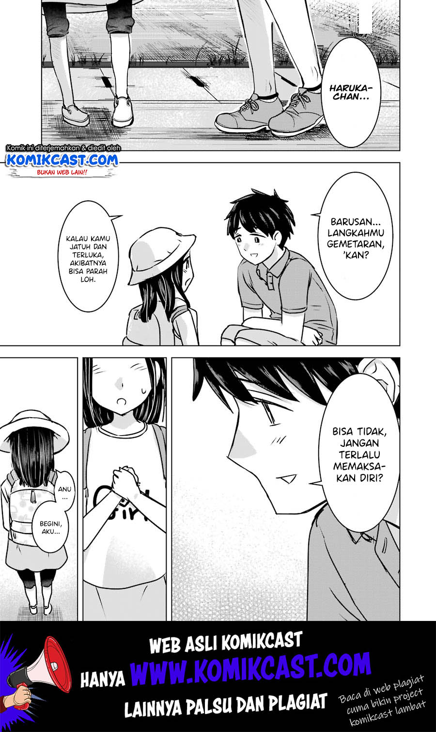 Kimi no Okasan o Boku ni Kudasai! Chapter 10 Gambar 28