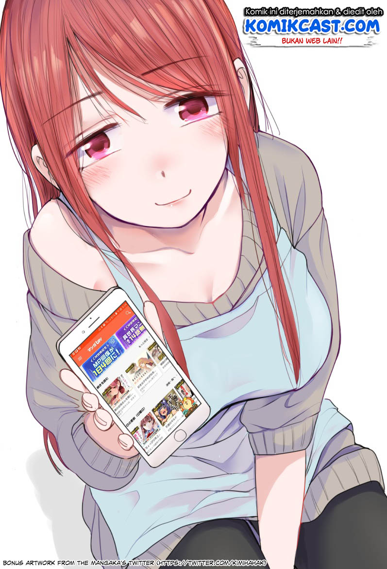 Kimi no Okasan o Boku ni Kudasai! Chapter 10 Gambar 30