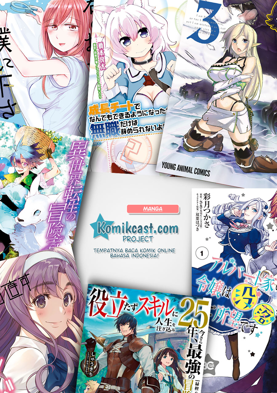 Kimi no Okasan o Boku ni Kudasai! Chapter 10 Gambar 31