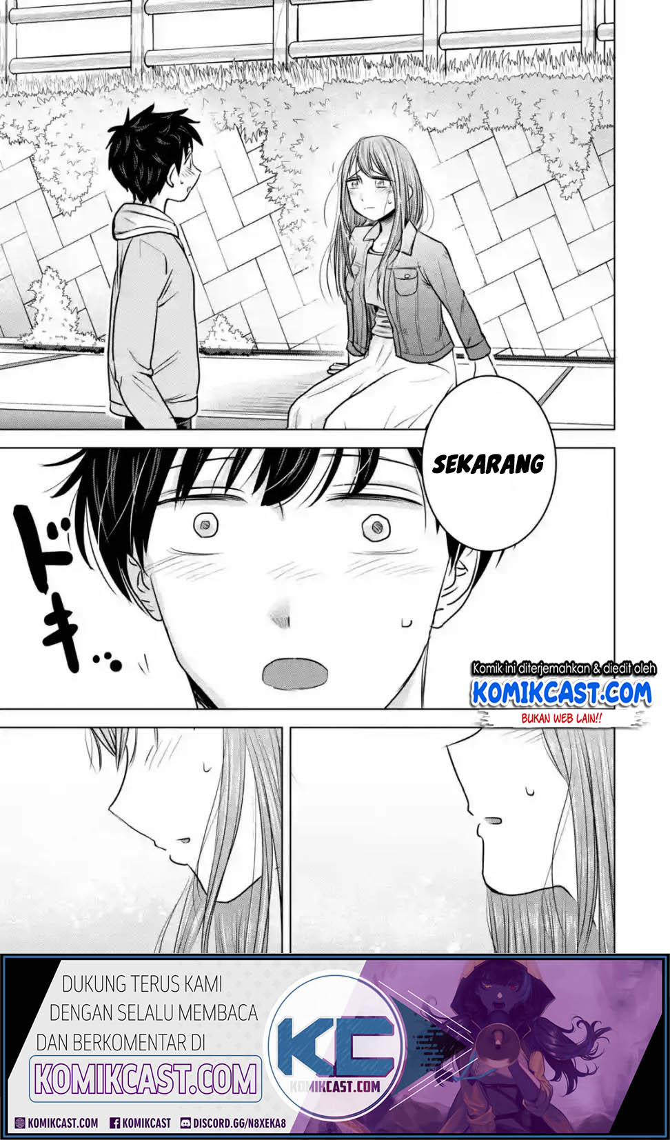 Kimi no Okasan o Boku ni Kudasai! Chapter 14 Gambar 24
