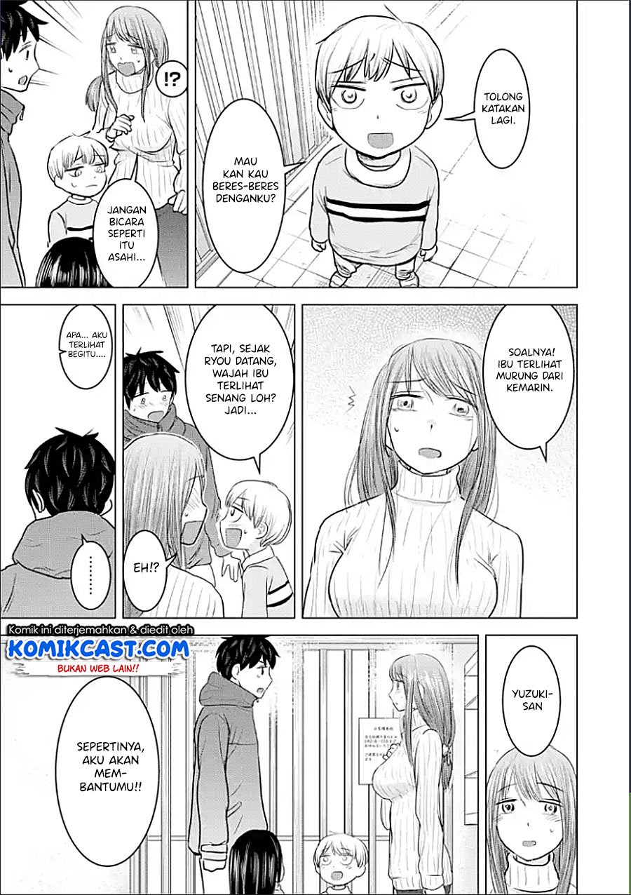 Kimi no Okasan o Boku ni Kudasai! Chapter 20 Gambar 16