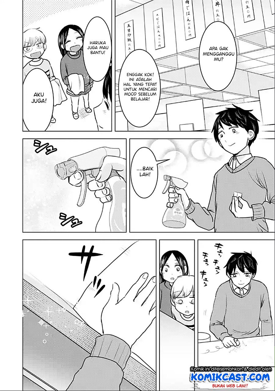 Kimi no Okasan o Boku ni Kudasai! Chapter 20 Gambar 17