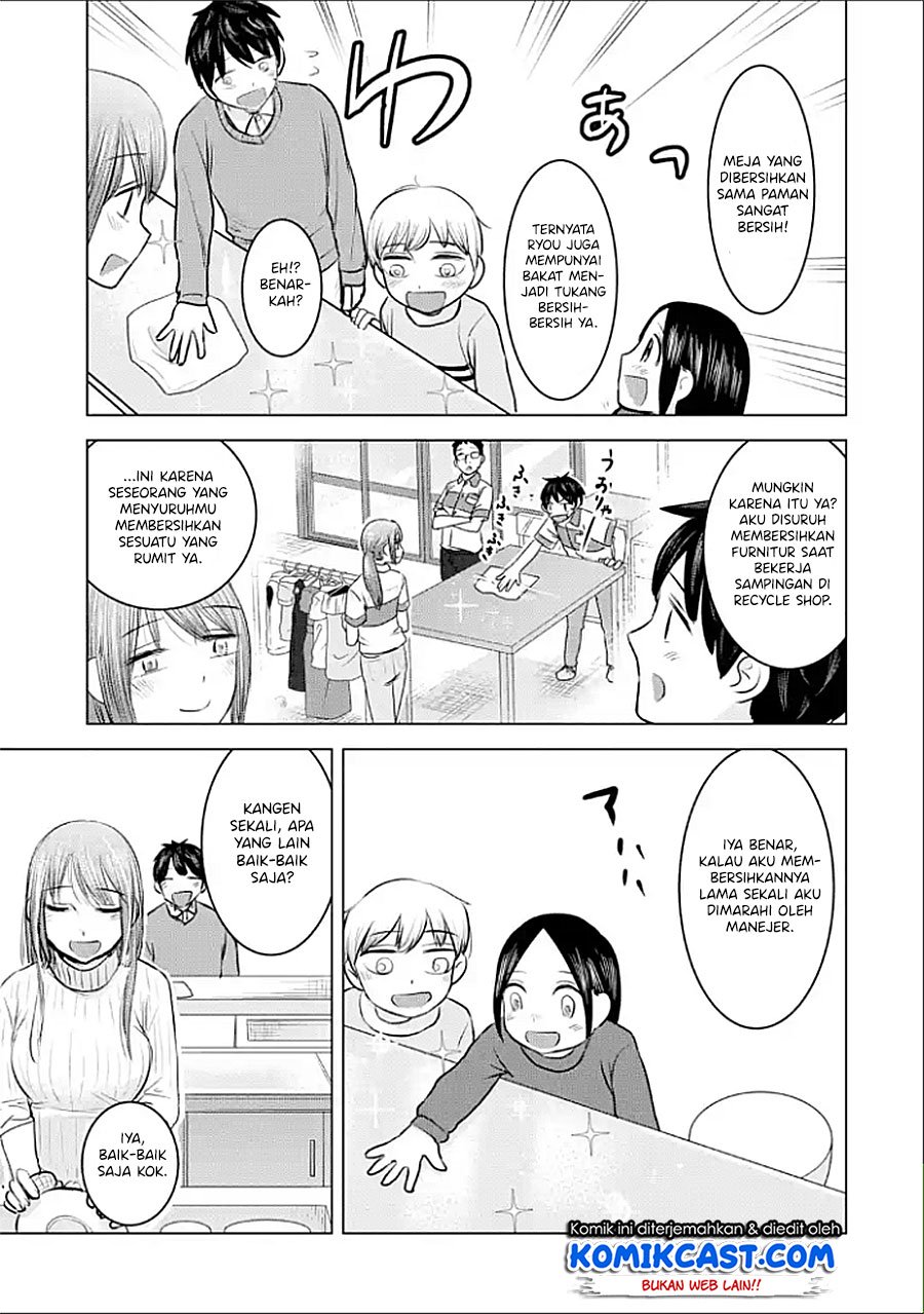 Kimi no Okasan o Boku ni Kudasai! Chapter 20 Gambar 18