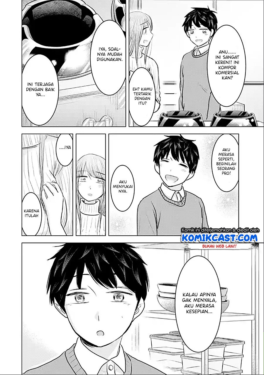 Kimi no Okasan o Boku ni Kudasai! Chapter 20 Gambar 21
