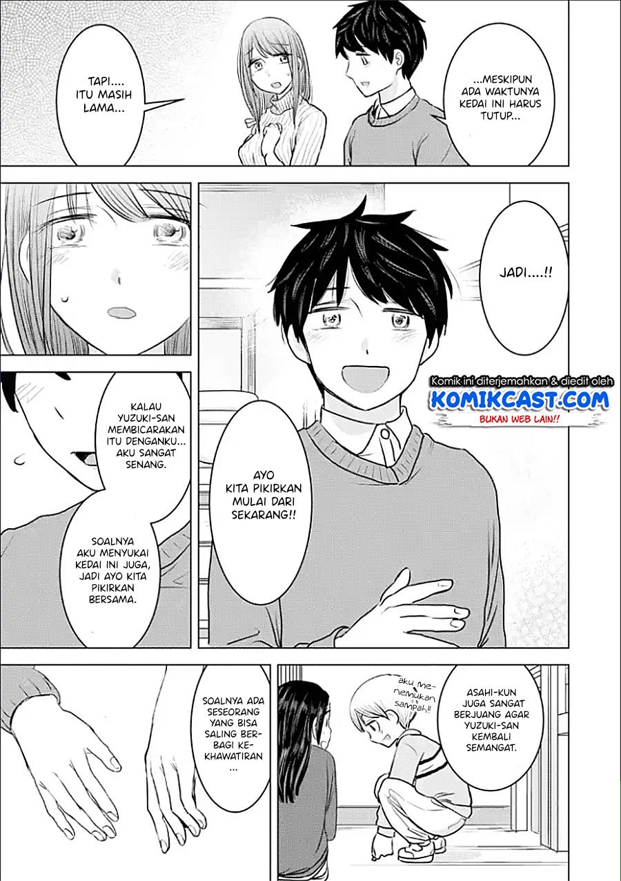Kimi no Okasan o Boku ni Kudasai! Chapter 20 Gambar 24