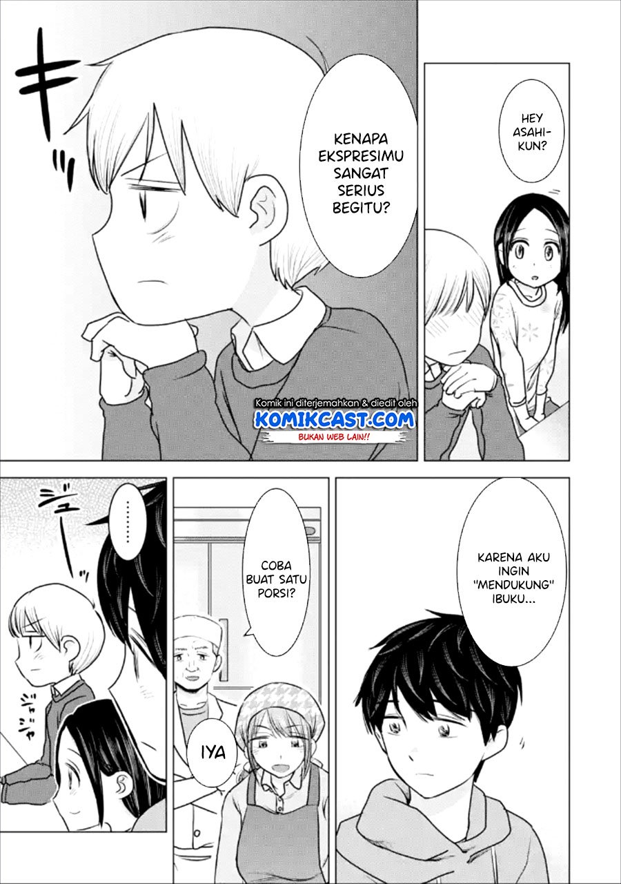 Kimi no Okasan o Boku ni Kudasai! Chapter 22 Gambar 4