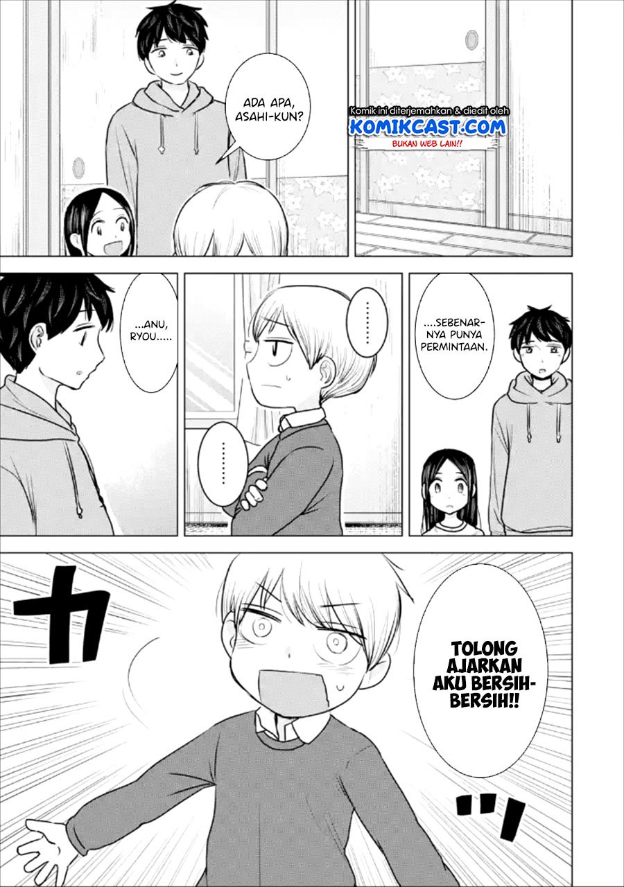 Kimi no Okasan o Boku ni Kudasai! Chapter 22 Gambar 8