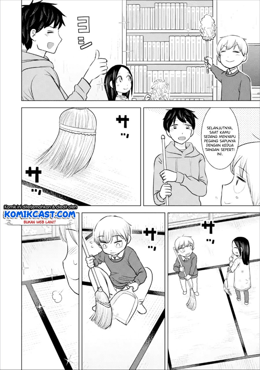 Kimi no Okasan o Boku ni Kudasai! Chapter 22 Gambar 11