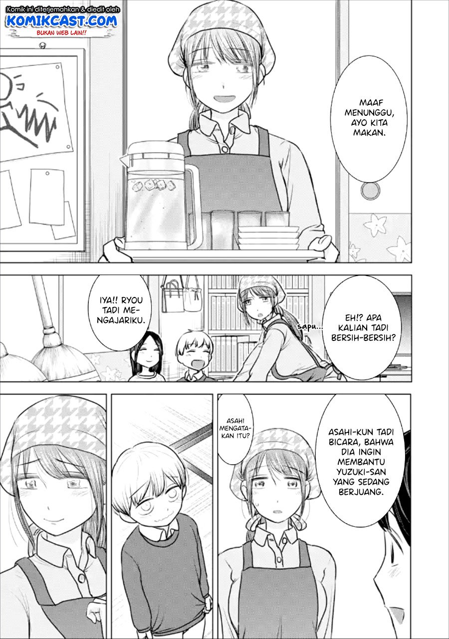 Kimi no Okasan o Boku ni Kudasai! Chapter 22 Gambar 14