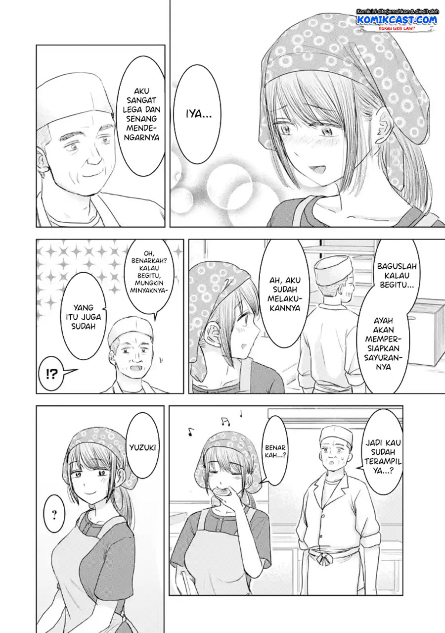 Kimi no Okasan o Boku ni Kudasai! Chapter 31 Gambar 3