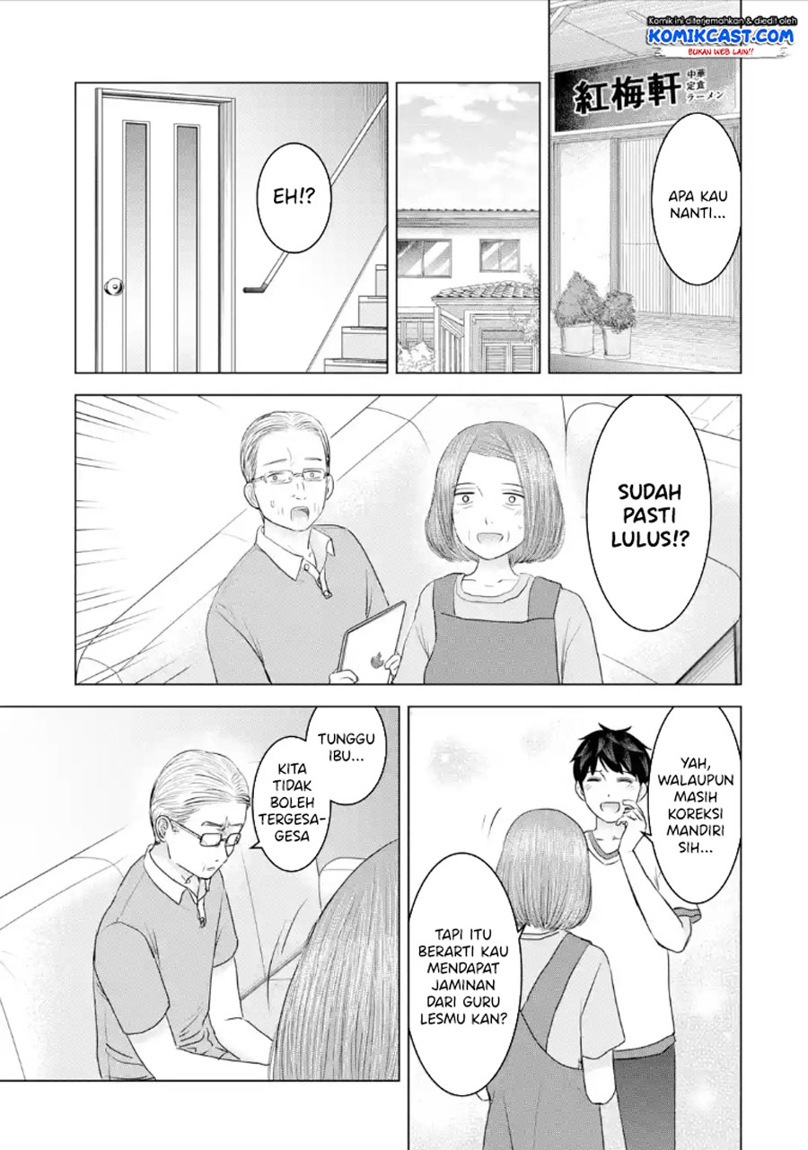 Kimi no Okasan o Boku ni Kudasai! Chapter 31 Gambar 4