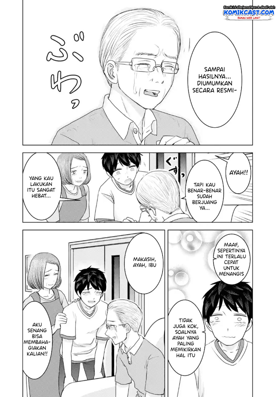 Kimi no Okasan o Boku ni Kudasai! Chapter 31 Gambar 5