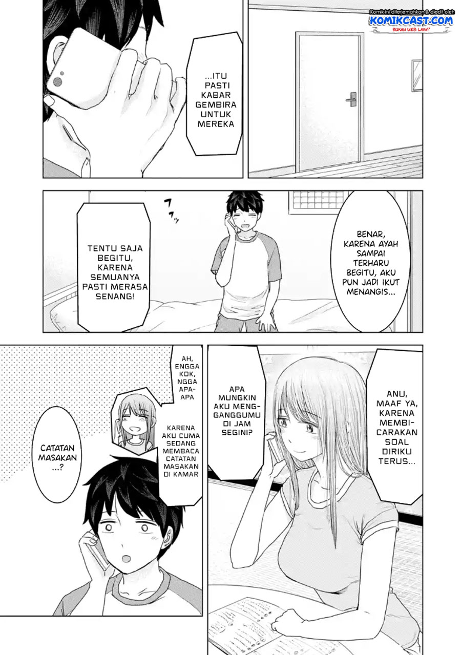 Kimi no Okasan o Boku ni Kudasai! Chapter 31 Gambar 6