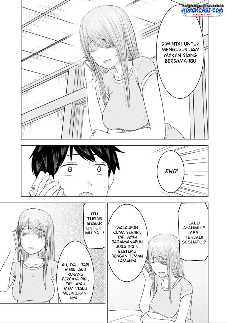 Kimi no Okasan o Boku ni Kudasai! Chapter 31 Gambar 8